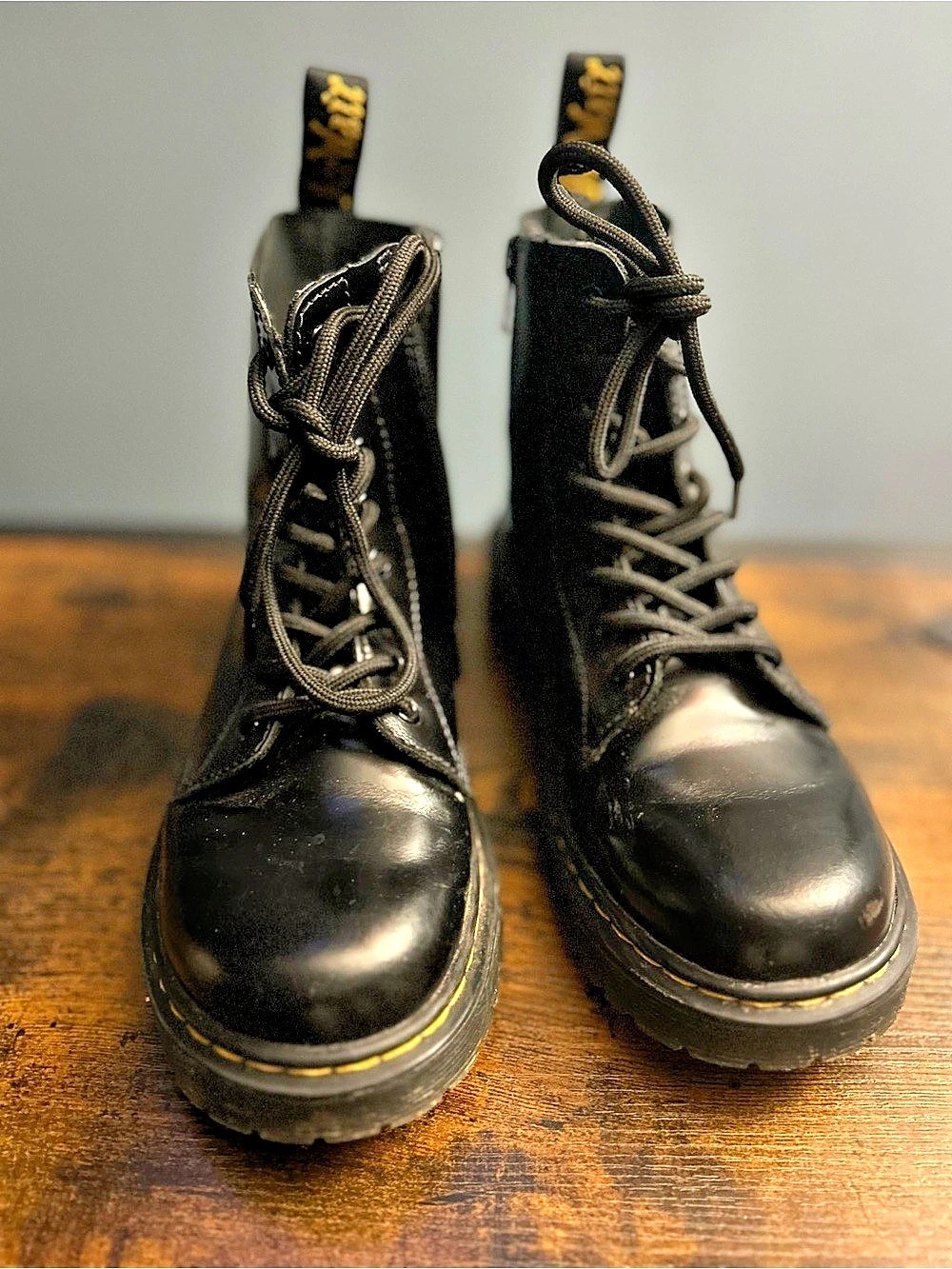 Dr. Martens girls size 3